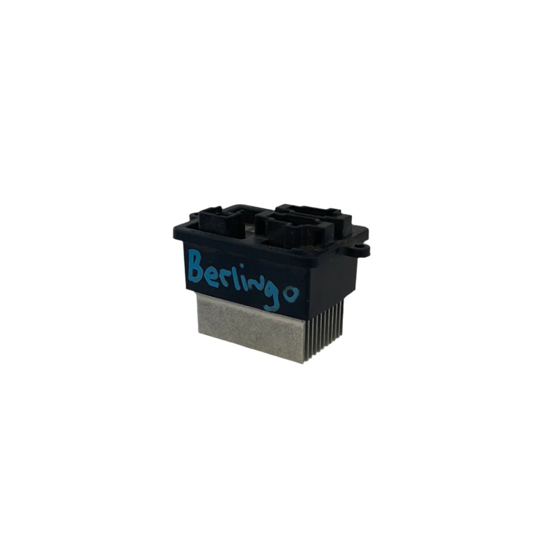 Citroen Berlingo/Peugeot Partner/Vauxhall Combo HEATER RESISTOR 2019-2023 P/N A43003000