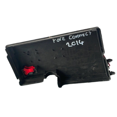 2014 Ford Connect Fuse Box Cover 