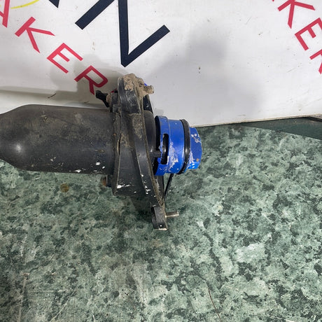 Nissan Navara AdBlue FILLER PIPE 2015-2024 P/N 172214KJ1A