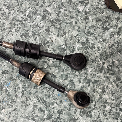 2016 Ford Transit Custom 2.0 gear selector cables