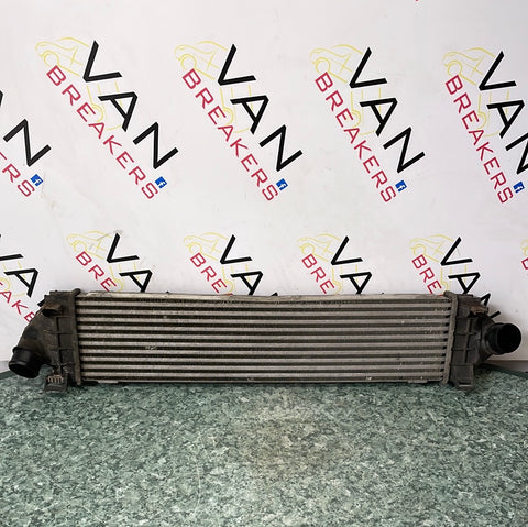 2012 Ford Mondeo intercooler