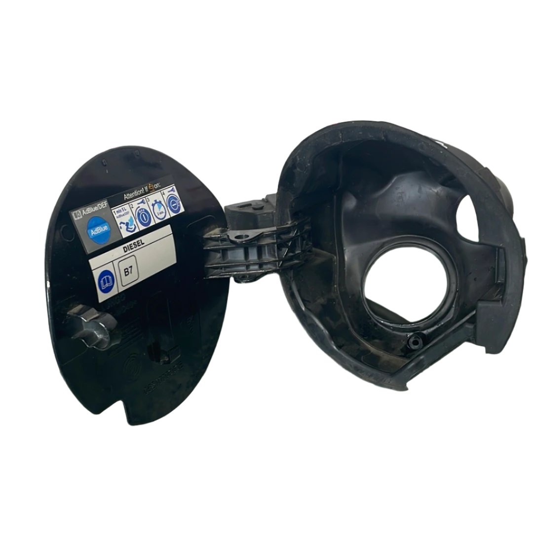 2021 Fiat Doblo Fuel Door (Black) 