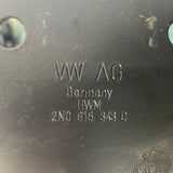 2018 Volkswagen Transporter battery tray 