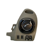 Renault Trafic CUP HOLDER/VENT AND SWITCHES 2019 P/N 683100728R
