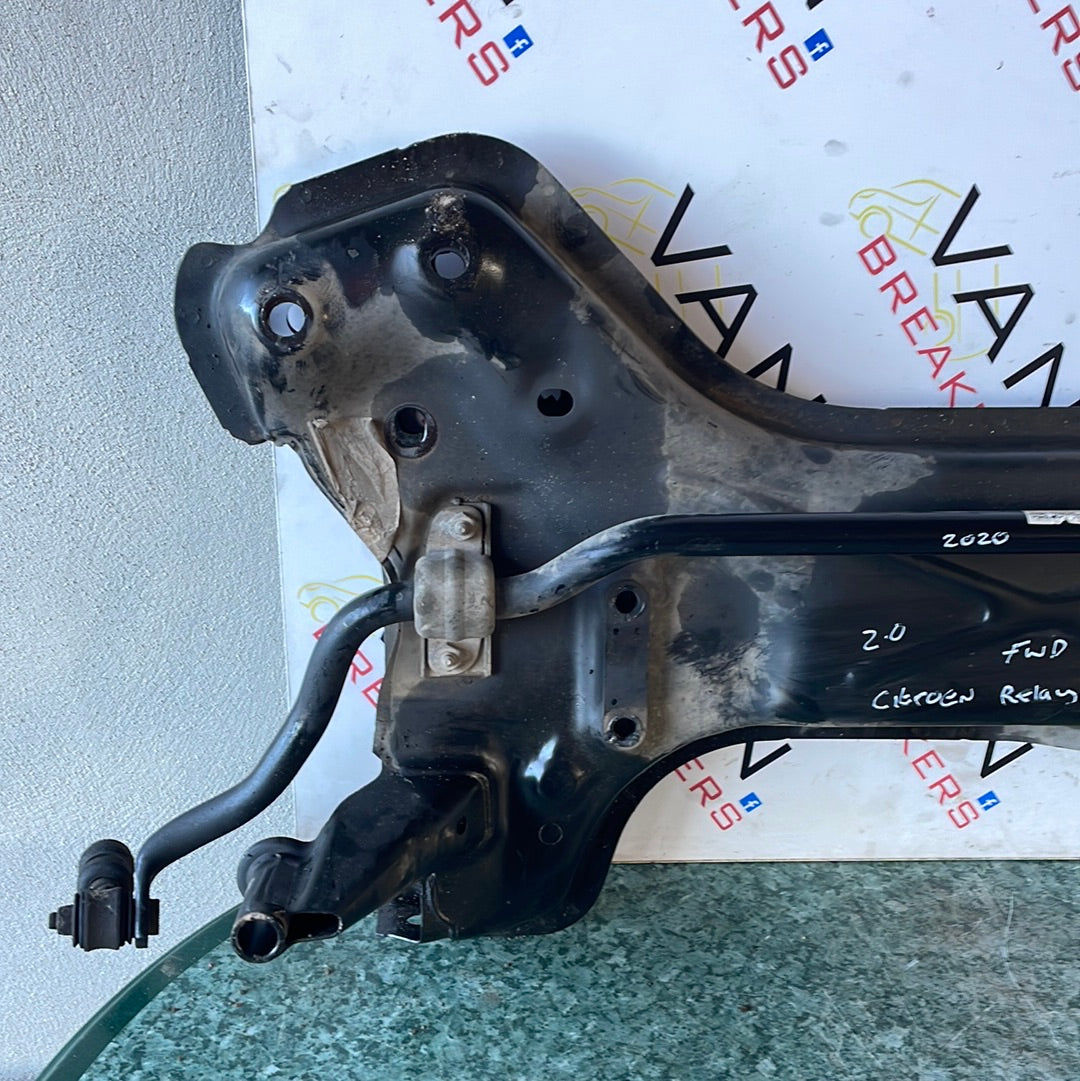 2020 Citroen Relay/Boxer Front Subframe 