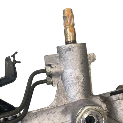 2021 Fiat Doblo Steering Rack 