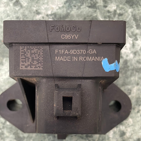 2018 Ford fuel pump control module