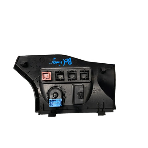 2008-2018 Citroen Berlingo panel and switches