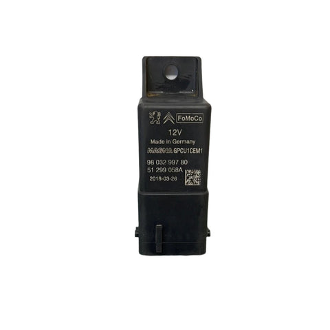 2013-2019 Ford/Citroen/Peugeot Glow plug relay 