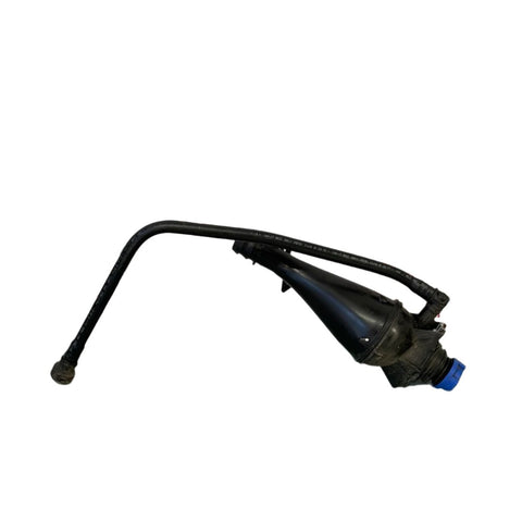 2020 Citroen Dispatch AdBlue filler pipe