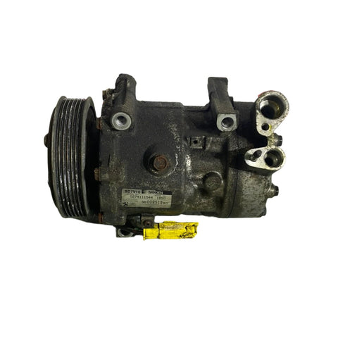 Citroen Dispatch/Peugeot Expert AIR CONDITIONING PUMP 2007-2016 P/N 9800851980