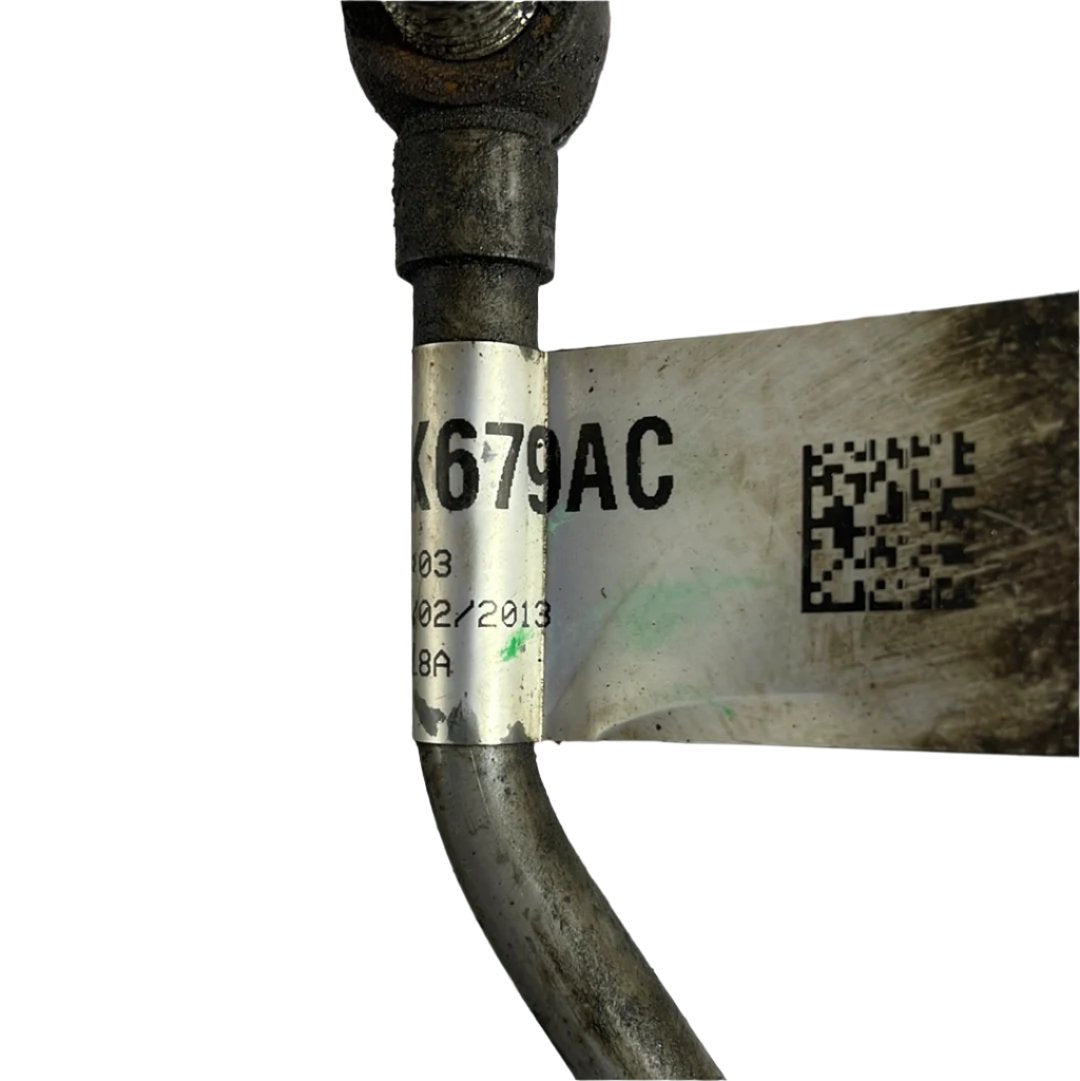 Ford Transit Custom TURBO OIL FEED PIPE FWD 2.2 P/N BK206K679AC